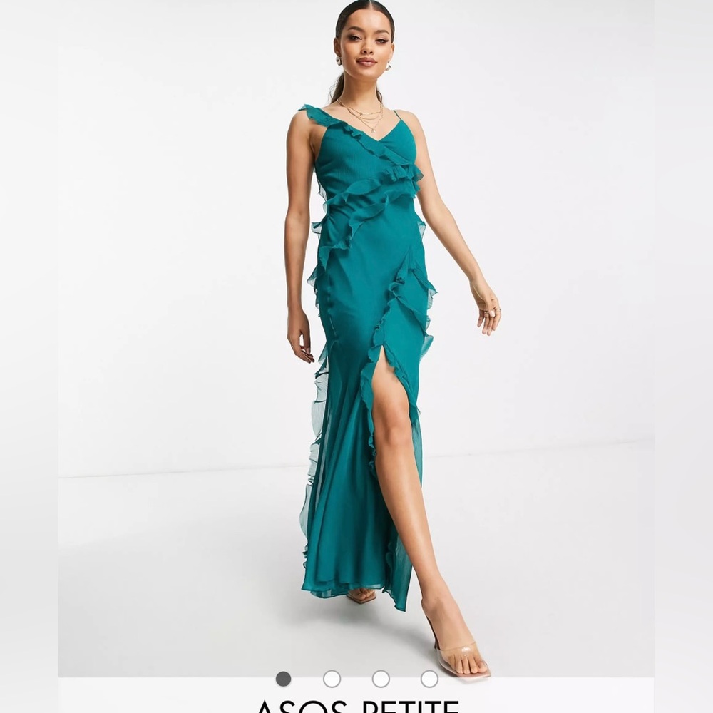 ASOS dress petite size small